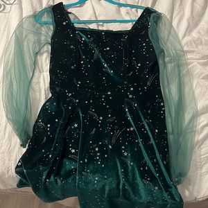 Galaxy dress